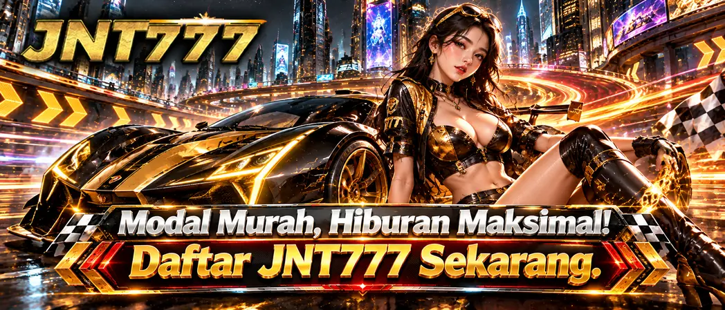 Modal Murah, Hiburan Maksimal!